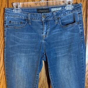 Aeropostale Women's Denim Jeggings